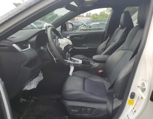 Photo 7 from auction – 2022 TOYOTA RAV4 XSE with VIN 4T3E6RFV9NU101276
