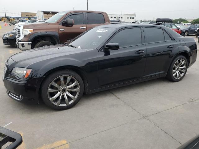 CHRYSLER 300 S 2014 with VIN 2C3CCABG6EH352138 - Photo from auction