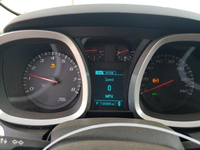 Photo 9 from auction – 2013 CHEVROLET EQUINOX LT with VIN 2GNALDEK6D6234872