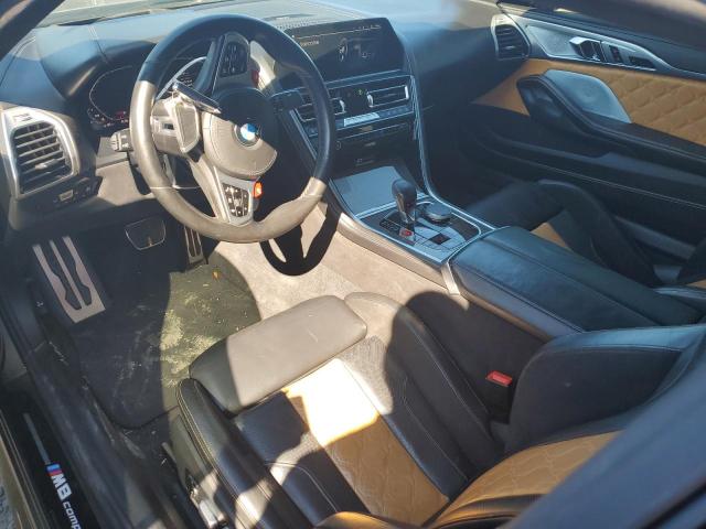 Photo 8 from auction – 2020 BMW M8 with VIN WBSAE0C08LCE17639