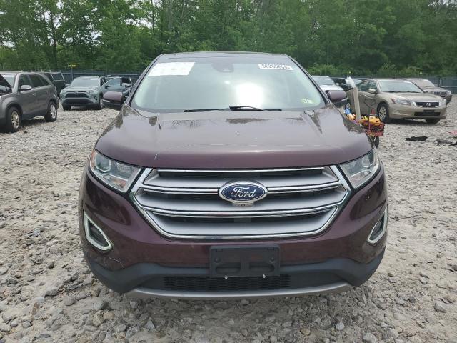 صورة رقم 5 من المزاد - 2018 FORD EDGE TITAN مع VIN 2FMPK4K92JBB32796