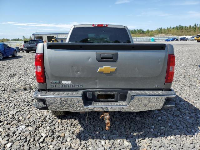 Photo 6 from auction – 2012 CHEVROLET SILVERADO with VIN 1GCRKREA1CZ174053