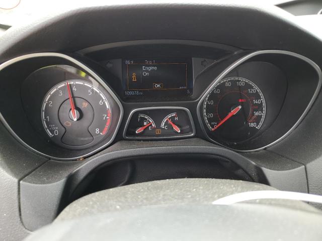 Photo 9 from auction – 2016 FORD FOCUS ST with VIN 1FADP3L9XGL396901