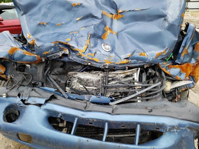 Photo 11 from auction – 2002 DODGE DAKOTA with VIN 1B7HL38N92S520670