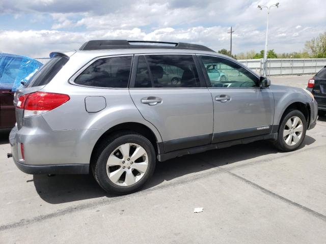 Photo 3 from auction – 2010 SUBARU OUTBACK 3. with VIN 4S4BRDKC9A2372550