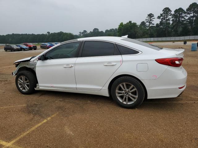 Photo 2 from auction – 2016 HYUNDAI SONATA SE with VIN 5NPE24AF8GH260220