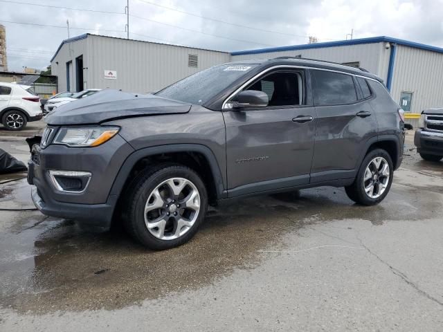 JEEP COMPASS LI 2018 con VIN 3C4NJDCB8JT290435 - Foto de la subasta