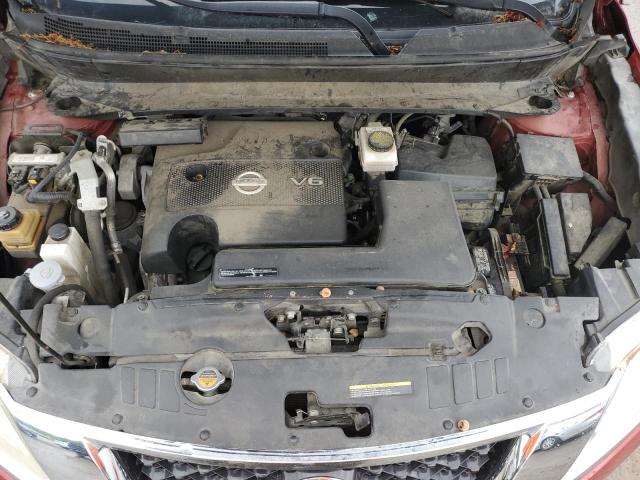 Photo 12 from auction – 2013 NISSAN PATHFINDER with VIN 5N1AR2MM2DC632324