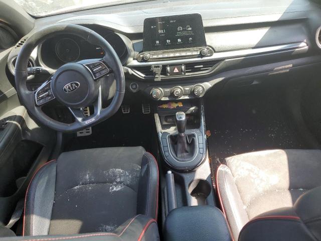 Photo 8 from auction – 2021 KIA FORTE GT with VIN 3KPF44AC5ME315484