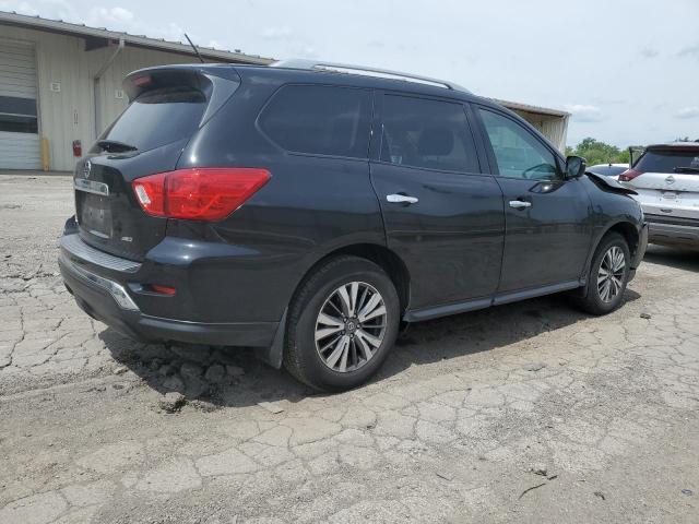 Photo 3 from auction – 2017 NISSAN PATHFINDER with VIN 5N1DR2MM2HC680585