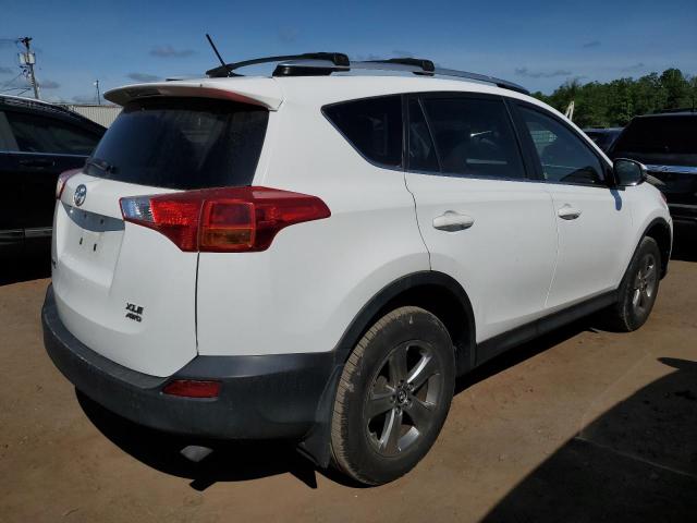 Photo 3 from auction – 2015 TOYOTA RAV4 XLE with VIN JTMRFREV7FD105148
