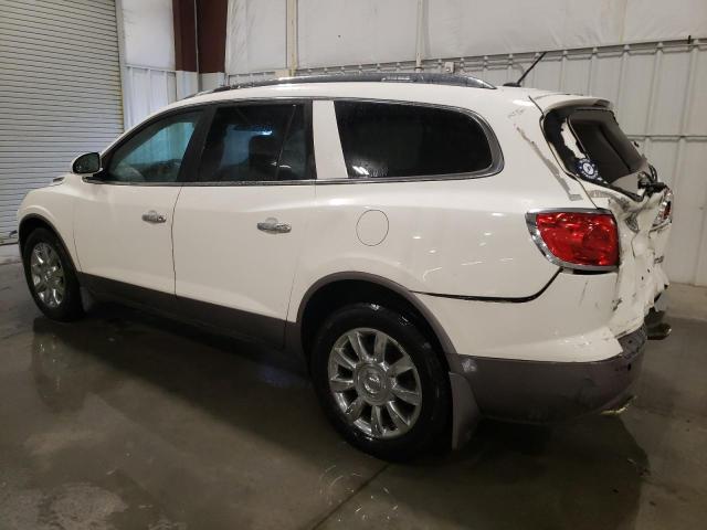 Photo 2 from auction – 2012 BUICK ENCLAVE with VIN 5GAKVDED9CJ304120