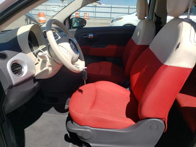 Photo 7 from auction – 2012 FIAT 500 POP with VIN 3C3CFFARXCT174617