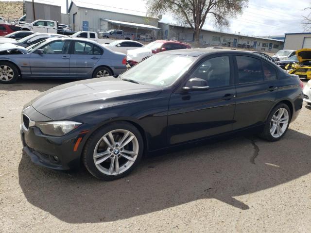 BMW 320 I 2016 with VIN WBA8A9C5XGK617526 - Photo from auction