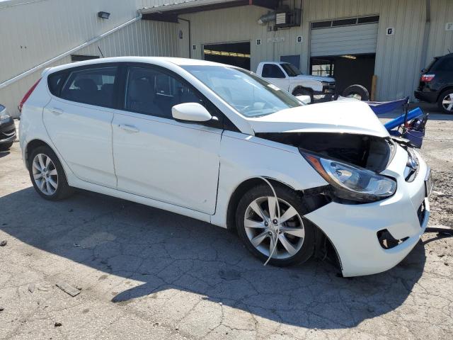 Photo 4 from auction – 2012 HYUNDAI ACCENT GLS with VIN KMHCU5AE6CU049284