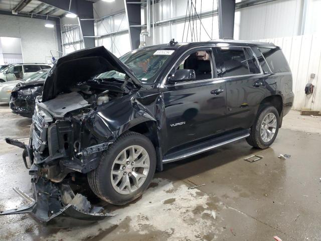 Photo 1 from auction – 2017 GMC YUKON SLT with VIN 1GKS2BKC5HR275929