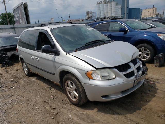 Photo 4 from auction – 2005 DODGE CARAVAN SX with VIN 1D4GP45R15B134328