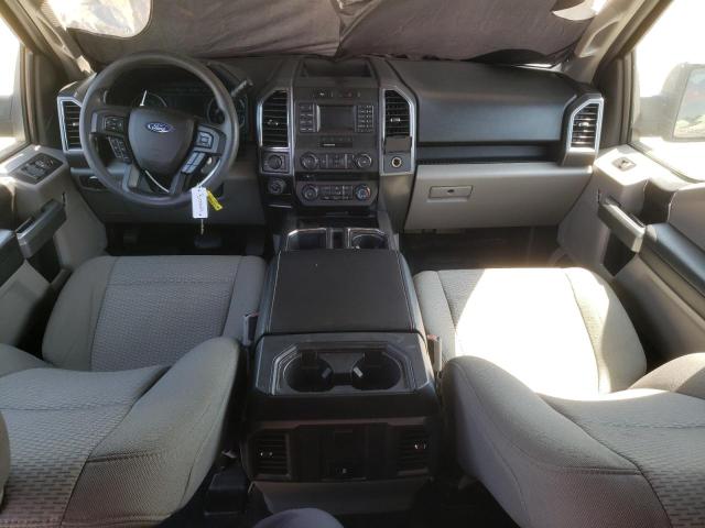 Photo 8 from auction – 2017 FORD F150 SUPER with VIN 1FTFW1EF8HFC63017