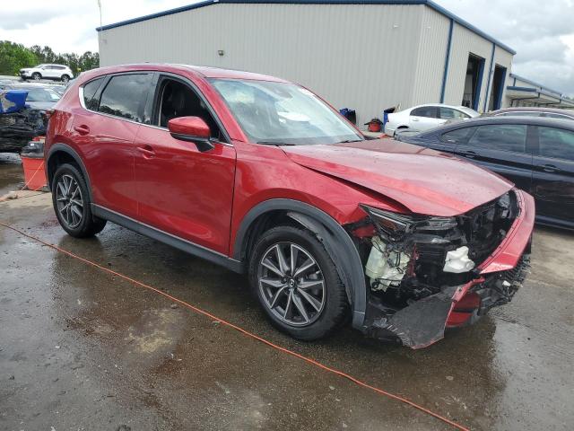 Photo 4 from auction – 2018 MAZDA CX-5 GRAND with VIN JM3KFADM5J1375945
