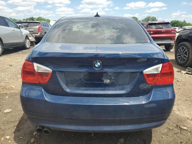 Photo 6 from auction – 2007 BMW 328 XI with VIN WBAVC93547KX60470