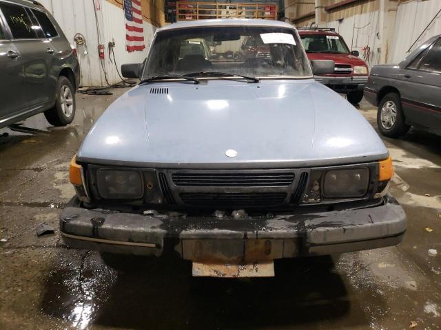 Photo 5 from auction – 1985 SAAB 900 with VIN YS3AM45J9F3015145