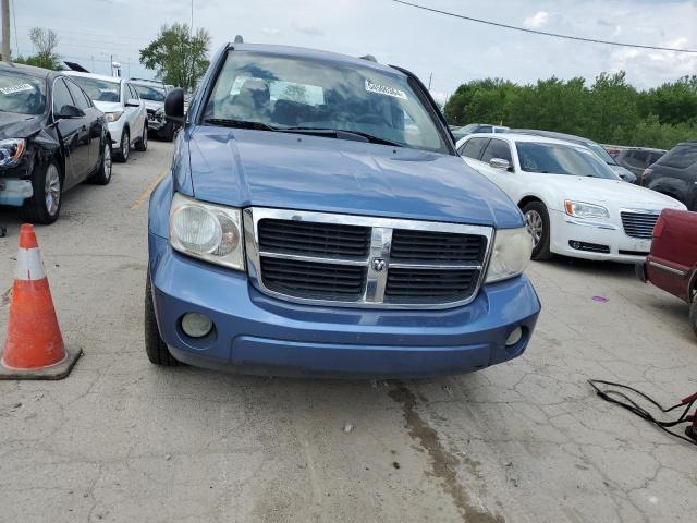 Photo 5 from auction – 2007 DODGE DURANGO SL with VIN 1D8HB48P57F550261