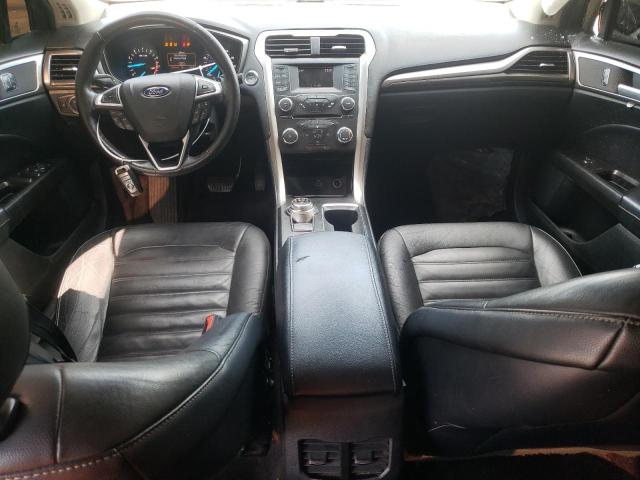Photo 8 from auction – 2017 FORD FUSION SE with VIN 3FA6P0H97HR111641