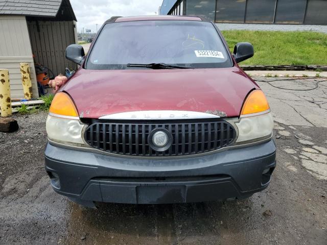 Photo 5 from auction – 2005 BUICK RENDEZVOUS with VIN 3G5DB03E85S507738
