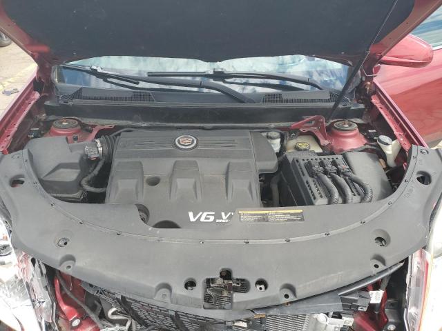 Photo 11 from auction – 2014 CADILLAC SRX PERFOR with VIN 3GYFNFE38ES584143