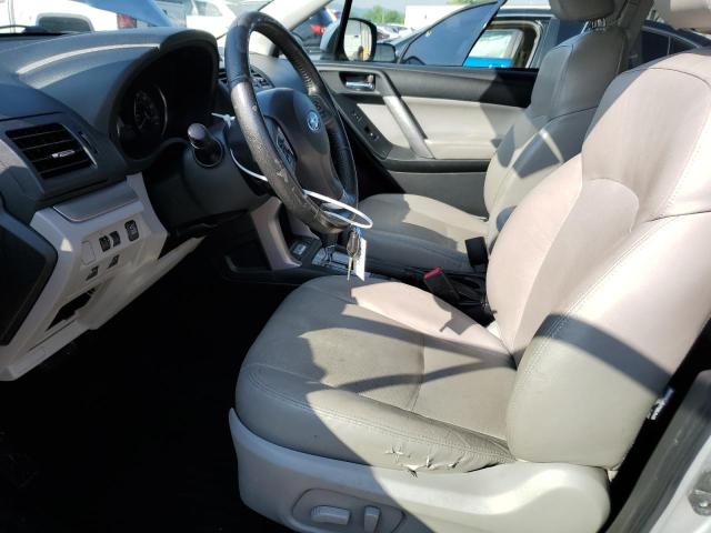 Photo 7 from auction – 2015 SUBARU FORESTER 2 with VIN JF2SJAHC0FH574572