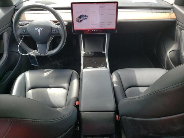 Photo 8 from auction – 2018 TESLA MODEL 3 with VIN 5YJ3E1EA8JF037337