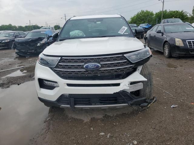 Photo 5 from auction – 2022 FORD EXPLORER K with VIN 1FM5K8LC9NGA33335