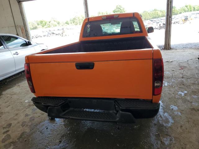Photo 6 from auction – 2012 CHEVROLET COLORADO with VIN 1GCCSBF91C8155235