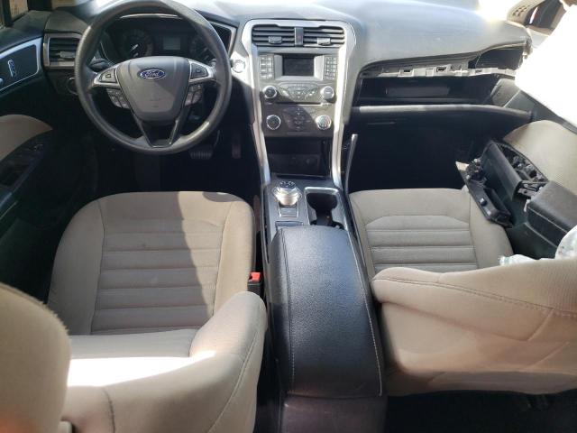 Photo 8 from auction – 2017 FORD FUSION S with VIN 3FA6P0G71HR156994