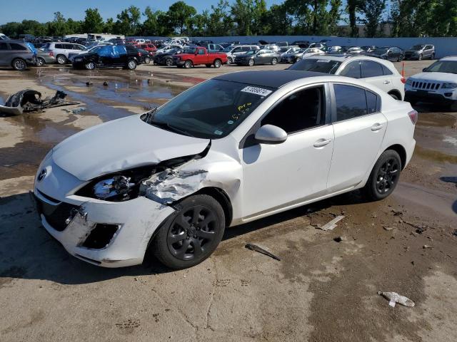 MAZDA 3 I 2010 z numerem VIN JM1BL1SF8A1109941 - Zdjęcie z aukcji