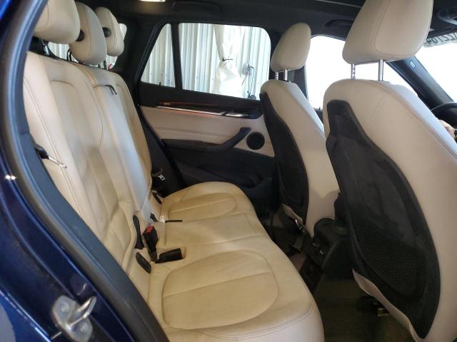 Photo 11 from auction – 2016 BMW X1 XDRIVE2 with VIN WBXHT3C34GP886202