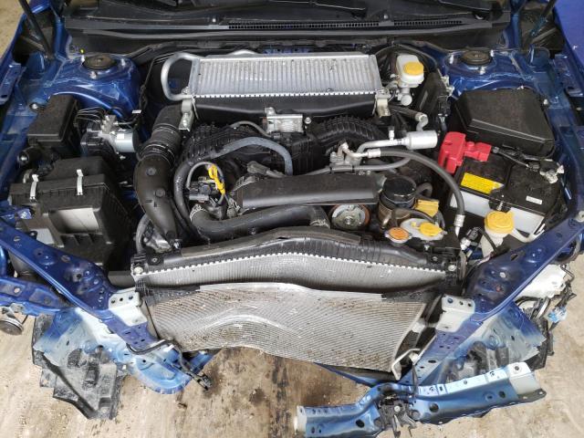 Photo 11 from auction – 2023 SUBARU WRX PREMIU with VIN JF1VBAF66P9801156