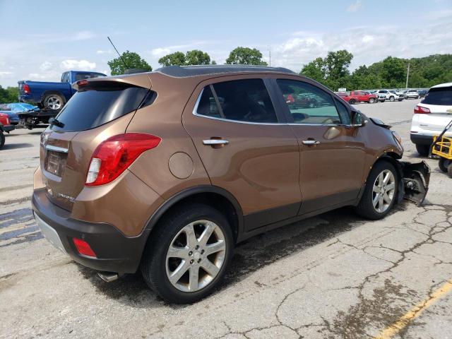 Photo 3 from auction – 2016 BUICK ENCORE PRE with VIN KL4CJHSBXGB565887