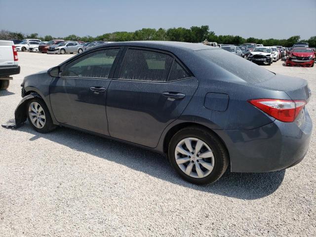 Photo 2 from auction – 2016 TOYOTA COROLLA L with VIN 5YFBURHE9GP550623