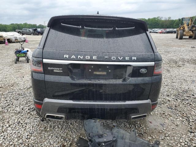 Photo 6 from auction – 2019 LAND ROVER RANGE ROVE with VIN SALWR2RV2KA419810