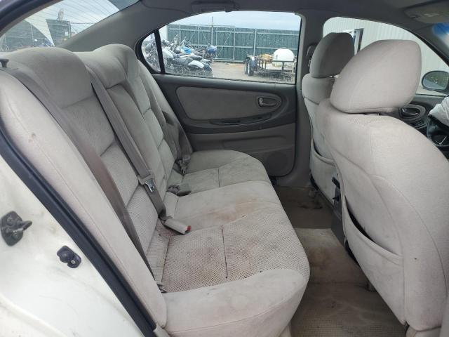 Photo 10 from auction – 2002 NISSAN MAXIMA GLE with VIN JN1DA31D12T436636