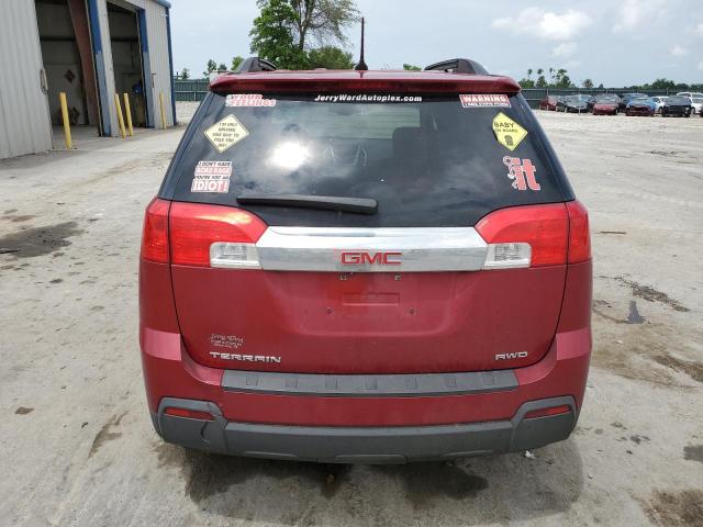 Photo 6 from auction – 2014 GMC TERRAIN SL with VIN 2GKFLWEK6E6250764