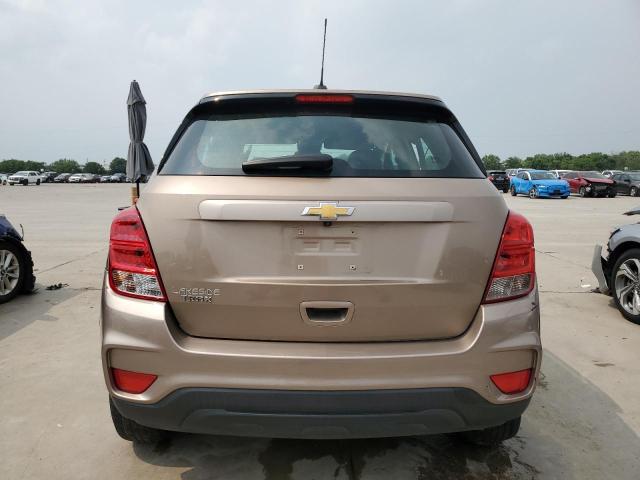 Photo 6 from auction – 2018 CHEVROLET TRAX LS with VIN 3GNCJKSBXJL167398