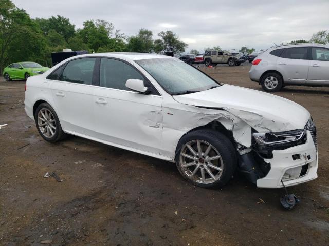 Photo 4 from auction – 2016 AUDI A4 PREMIUM with VIN WAUAFAFL6GN007930