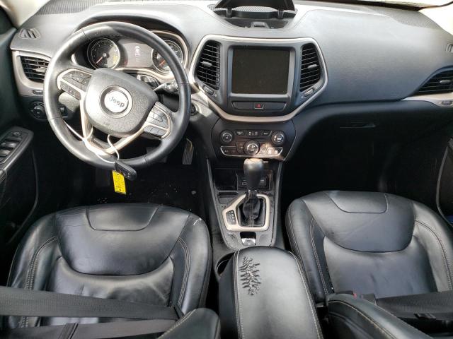 Photo 8 from auction – 2015 JEEP CHEROKEE L with VIN 1C4PJLDS1FW628664