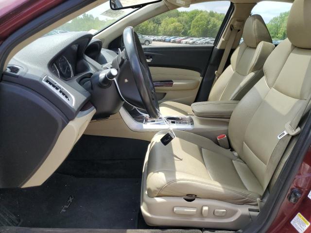 Foto 7 de la subasta – 2015 ACURA TLX con VIN 19UUB2F33FA022913