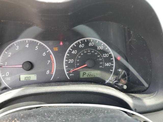 Photo 9 from auction – 2012 TOYOTA COROLLA with VIN 2T1BU4EE5CC830900