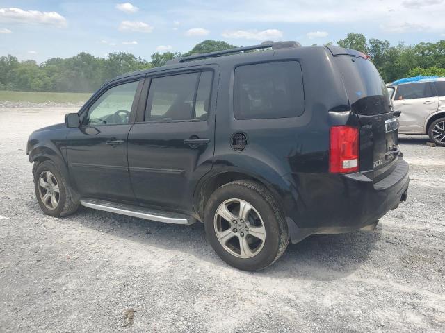 Photo 2 from auction – 2012 HONDA PILOT EXL with VIN 5FNYF3H59CB027366