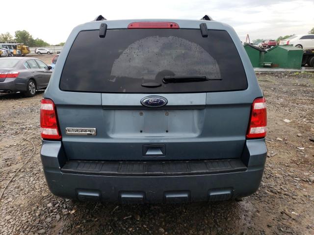 Photo 6 from auction – 2011 FORD ESCAPE XLT with VIN 1FMCU0D78BKB08619
