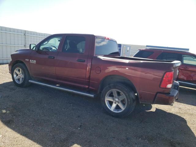 Photo 2 from auction – 2018 RAM 1500 ST with VIN 3C6RR7KT2JG130170